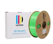 TPU 95A пластик CartriDge 1.75мм 1кг шелк зеленый для 3D-принтера