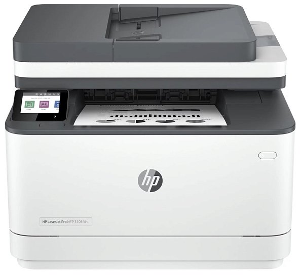 HP LaserJet Pro MFP 3103fdn