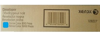 Тонер (девелопер) Xerox 005R00743