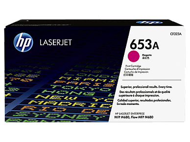 Картридж HP 653A (CF323A)