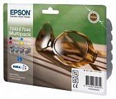 Комплект картриджей Epson T043/T044 (C13T04324010)