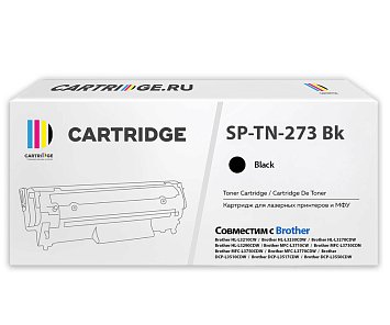 Картридж SP TN-273 Bk для Brother черный