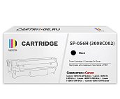 Картридж SP 056H (3008C002) для Canon, черный (с чипом)
