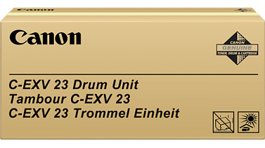 Фотобарабан Canon DU C-EXV23