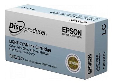 Картридж Epson C13S020448/ PJIC2(LC)
