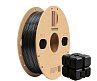 PLA пластик CartriDge 1.75мм 1кг черный для 3D-принтера
