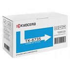 Картридж Kyocera TK-8735C