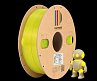 PETG пластик CartriDge 1.75мм 1кг флуоресцентный желто-прозрачный