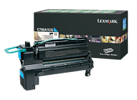 Картридж Lexmark C792A1CG (Return Program)