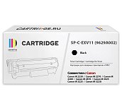 Картридж SP C-EXV11 (9629A002) для Canon, черный