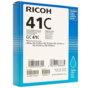 Картридж Ricoh 41C (405762)