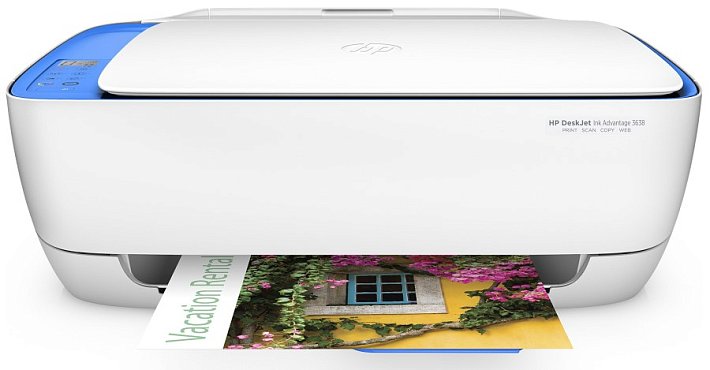 HP DeskJet Ink Advantage 3638