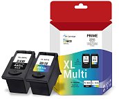 Комплект картриджей Canon PG-460XL/CL-461XL (OEM.ref) 