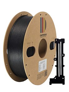 PP-CF пластик CartriDge 1.75мм 0.7кг полипропилен черный угленаполненный