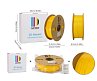 PETG пластик CartriDge 1.75мм 1кг желтый для 3D-принтера
