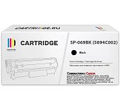 Картридж SP 069BK (5094C002) для Canon, черный (с чипом)