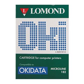 Картридж Lomond L0201012