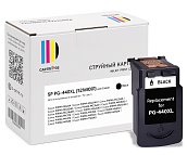 Картридж SP PG-440XL (5216B001) для Canon черный