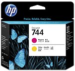 Печатающая головка HP 744 (F9J87A)