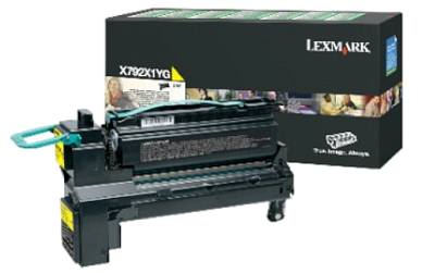 Картридж Lexmark X792X2YG