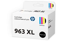 Картридж SP 963XL (3JA30AE) для HP черный