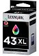 Картридж Lexmark №43XL (18Y0143E)