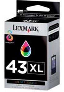 Картридж Lexmark №43XL (18Y0143E)