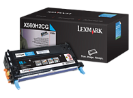 Картридж Lexmark X560H2CG