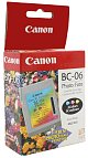 Картридж Canon BC-06 цветной
