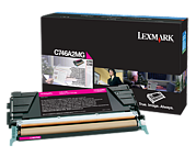 Картридж Lexmark C746A2MG