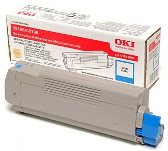 Картридж Oki 43381923 (43381907)