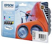 Комплект картриджей Epson T0635 (C13T06354A10)