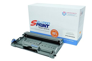 Фотобарабан Solution Print DR-2075/DR-2085 12000стр Brother HL-2030/DCP-7010