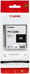 Картридж Canon PFI-120 BK