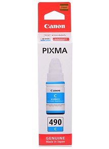 Картридж Canon GI-490 C