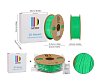 PLA пластик CartriDge 1.75мм 1кг зеленый для 3D-принтера