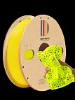 TPU 95A пластик CartriDge 1.75мм 1кг люминесцентный желтый для 3D-принтера
