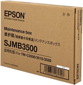 Контейнер для отработанных чернил Epson C33S020580 оригинал