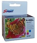 Картридж Sprint SP-E-052iCl C13T05204010 для Epson совместимый