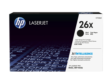 Картридж HP 26X (CF226X)