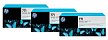 Картридж HP 771 (CR256A/ B6Y37A) 3 Ink Multipack