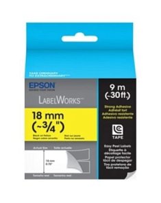 Картридж Epson LK-5YBW (C53S655010)
