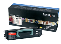 Картридж Lexmark X203A21G