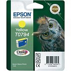 Картридж Epson T0794 (C13T07944010)