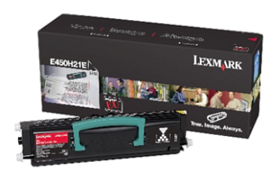 Картридж Lexmark E450H21E