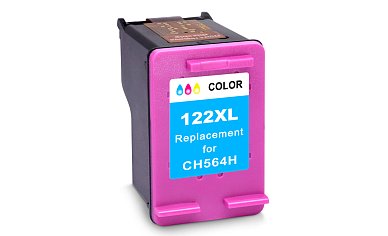 Картридж HP 122XL (CH564HE) OEM.ref цветной