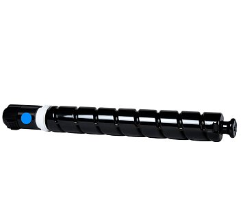 Тонер-картридж SP C-EXV54C (1395C002) для Canon голубой