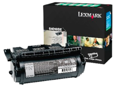 Картридж Lexmark 64016SE (Return Program)
