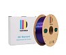 PLA пластик CartriDge 1.75мм 1кг шелк синий-зеленый-фиолетовый