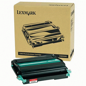 Фотобарабан Lexmark C500X26G
